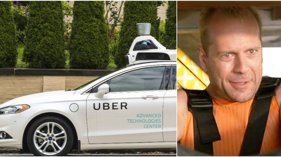 Uber v Pittsburghu